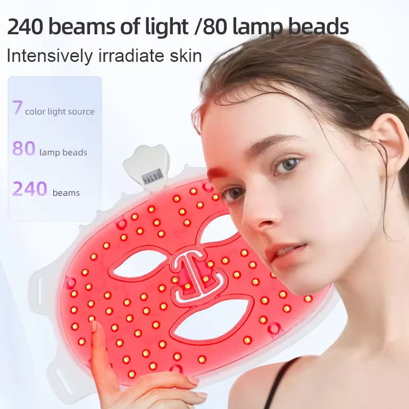 Contour LED Mask