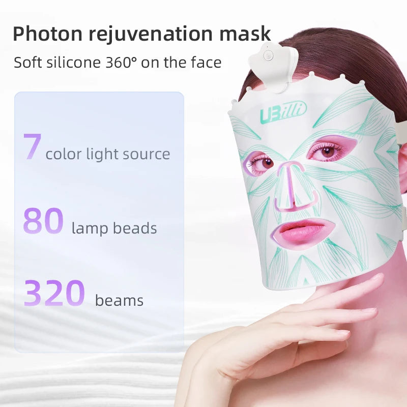 Contour LED Mask