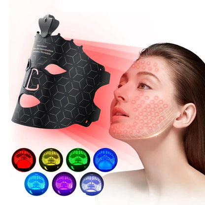 Contour LED Mask